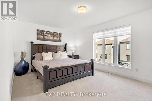 603 Noriker Court, Ottawa, ON - Indoor Photo Showing Bedroom