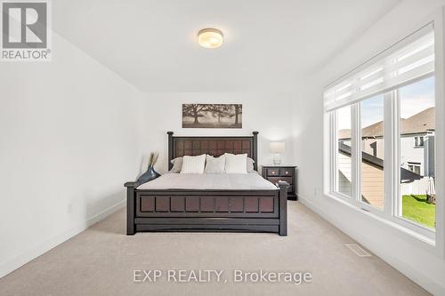 603 Noriker Court, Ottawa, ON - Indoor Photo Showing Bedroom