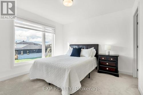 603 Noriker Court, Ottawa, ON - Indoor Photo Showing Bedroom