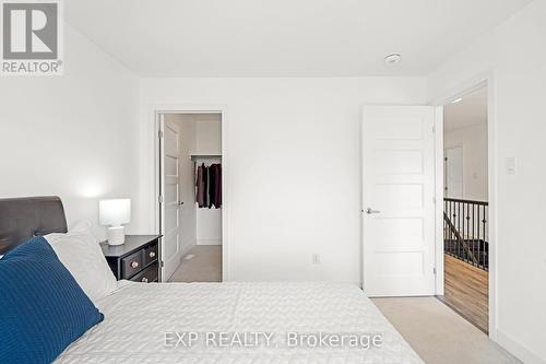 603 Noriker Court, Ottawa, ON - Indoor Photo Showing Bedroom