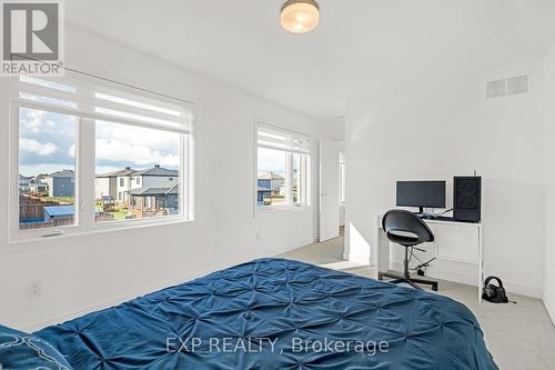 603 Noriker Court, Ottawa, ON - Indoor Photo Showing Bedroom