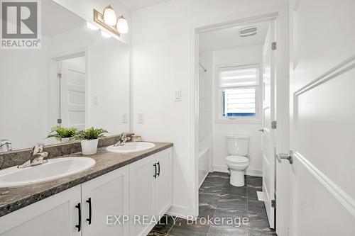 603 Noriker Court, Ottawa, ON - Indoor Photo Showing Bathroom