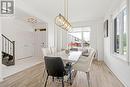 603 Noriker Court, Ottawa, ON  - Indoor Photo Showing Dining Room 