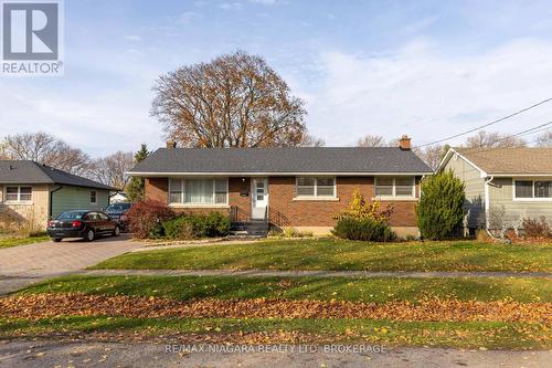 Main - 14 Sullivan Drive, St. Catharines (443 - Lakeport), ON - Outdoor With Facade