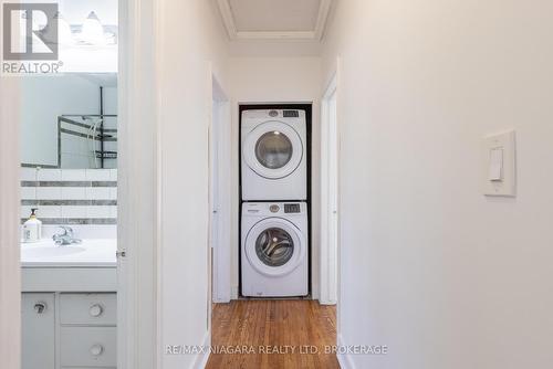 Main - 14 Sullivan Drive, St. Catharines (443 - Lakeport), ON - Indoor Photo Showing Laundry Room