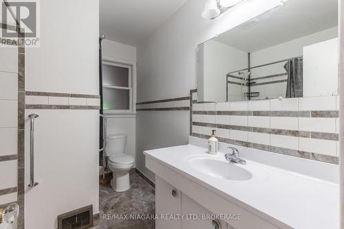 Main - 14 Sullivan Drive, St. Catharines (443 - Lakeport), ON - Indoor Photo Showing Bathroom