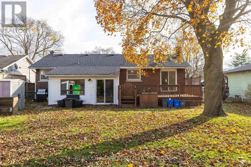 Main - 14 Sullivan Drive, St. Catharines (443 - Lakeport), ON - Outdoor