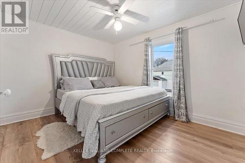 23 John Street, Welland (768 - Welland Downtown), ON - Indoor Photo Showing Bedroom