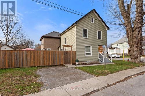 23 John Street, Welland (768 - Welland Downtown), ON - Outdoor