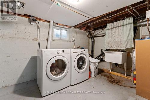 23 John Street, Welland (768 - Welland Downtown), ON - Indoor Photo Showing Laundry Room