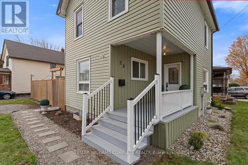 23 John Street, Welland (768 - Welland Downtown), ON - Outdoor