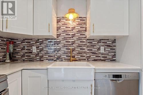 23 John Street, Welland (768 - Welland Downtown), ON - Indoor Photo Showing Kitchen