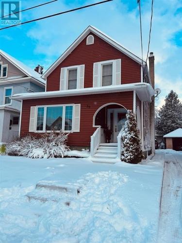 58 Wemyss St, Sault Ste. Marie, ON - Outdoor