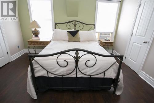 58 Wemyss St, Sault Ste. Marie, ON - Indoor Photo Showing Bedroom