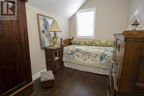 58 Wemyss St, Sault Ste. Marie, ON - Indoor Photo Showing Bedroom