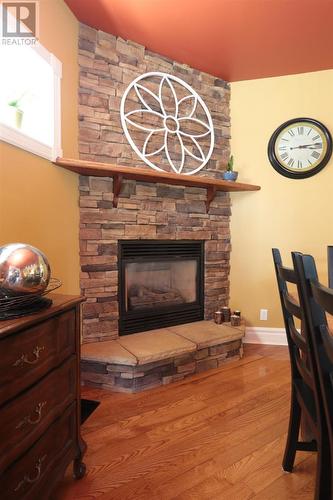 58 Wemyss St, Sault Ste. Marie, ON - Indoor With Fireplace