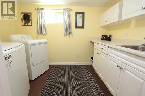 58 Wemyss St, Sault Ste. Marie, ON - Indoor Photo Showing Laundry Room