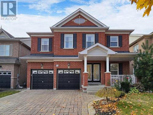 91 Pondmede Crescent, Whitchurch-Stouffville, ON - Outdoor With Facade