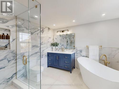 91 Pondmede Crescent, Whitchurch-Stouffville, ON - Indoor Photo Showing Bathroom