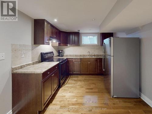 91 Pondmede Crescent, Whitchurch-Stouffville, ON - Indoor Photo Showing Kitchen