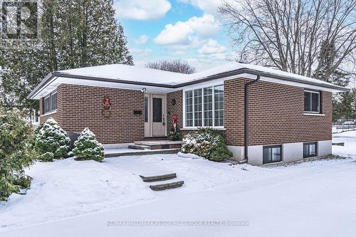 18 Calverley Street, Orillia, ON - Outdoor