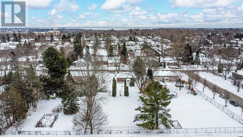 18 Calverley Street, Orillia, ON - Outdoor With View