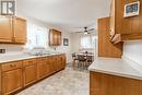 18 Calverley Street, Orillia, ON  - Indoor Photo Showing Kitchen With Double Sink 