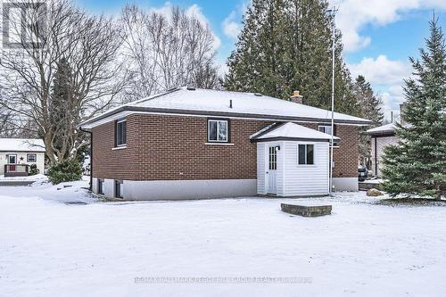 18 Calverley Street, Orillia, ON - Outdoor