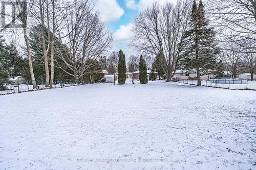 18 Calverley Street, Orillia, ON - Outdoor With View