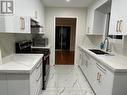 90 Primrose Crescent, Brampton, ON  - Indoor Photo Showing Kitchen With Double Sink 