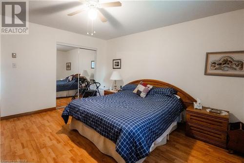 624 Lakeshore Drive Unit# 37, North Bay, ON - Indoor Photo Showing Bedroom