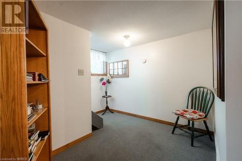 Basement hallway - 624 Lakeshore Drive Unit# 37, North Bay, ON - Indoor Photo Showing Other Room