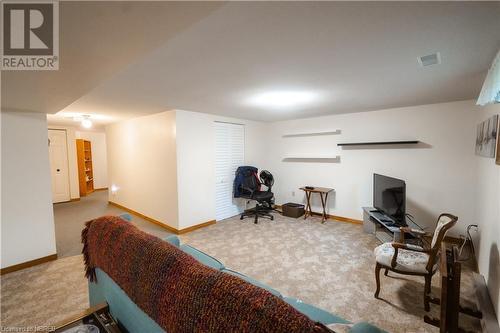 Rec room - 624 Lakeshore Drive Unit# 37, North Bay, ON - Indoor