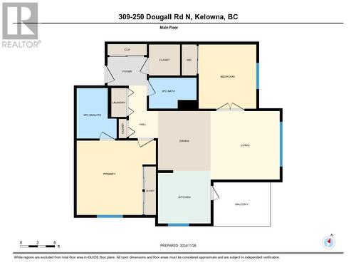 250 Dougall Road N Unit# 309, Kelowna, BC - Other