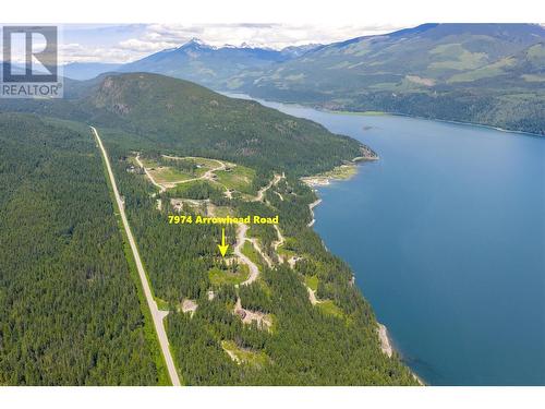 7974 Arrowhead Road, Revelstoke, BC 