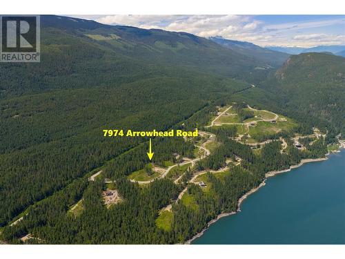 7974 Arrowhead Road, Revelstoke, BC 