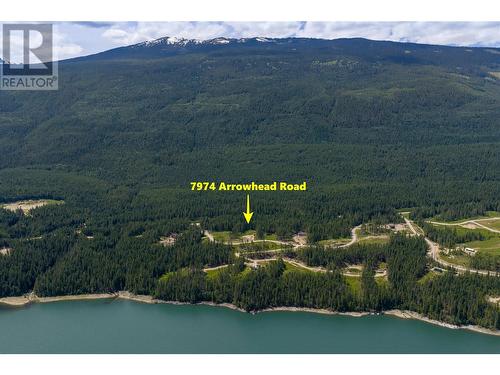 7974 Arrowhead Road, Revelstoke, BC 