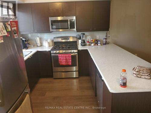 79 - 701 Homer Watson Boulevard, Kitchener, ON - Indoor Photo Showing Kitchen