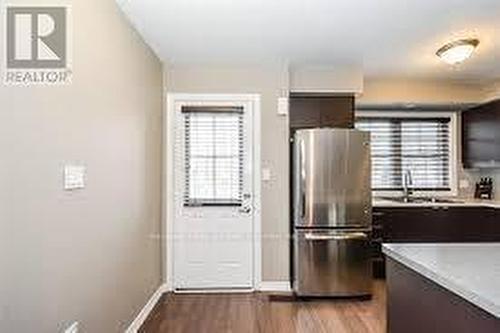 79 - 701 Homer Watson Boulevard, Kitchener, ON - Indoor Photo Showing Kitchen With Double Sink