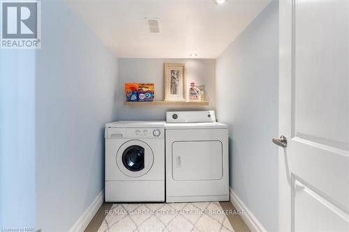 3 Glenbarr Road, St. Catharines (461 - Glendale/Glenridge), ON - Indoor Photo Showing Laundry Room