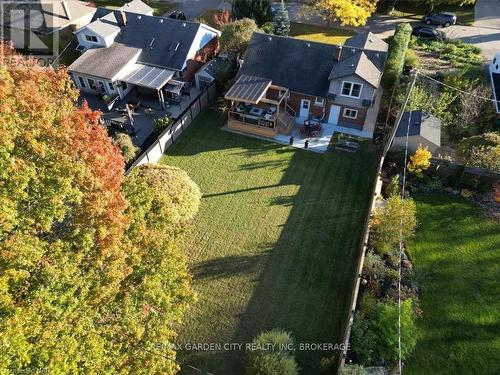 3 Glenbarr Road, St. Catharines (461 - Glendale/Glenridge), ON - Outdoor With View