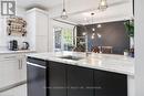 3 Glenbarr Road, St. Catharines (461 - Glendale/Glenridge), ON  - Indoor Photo Showing Kitchen With Upgraded Kitchen 