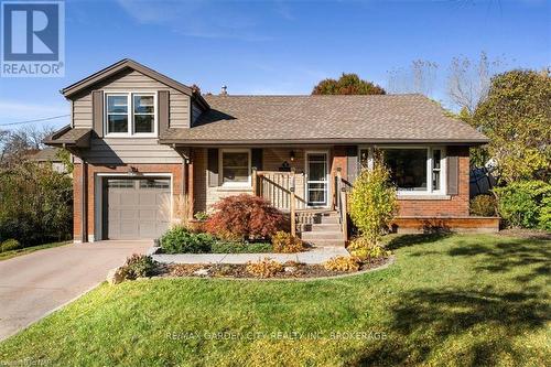 3 Glenbarr Road, St. Catharines (461 - Glendale/Glenridge), ON - Outdoor With Deck Patio Veranda