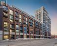 716 - 560 Rideau Street, Ottawa, ON  - Outdoor With Balcony With Facade 