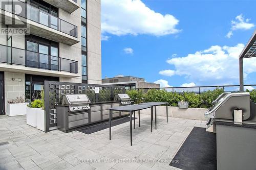 716 - 560 Rideau Street, Ottawa, ON - Outdoor With Balcony