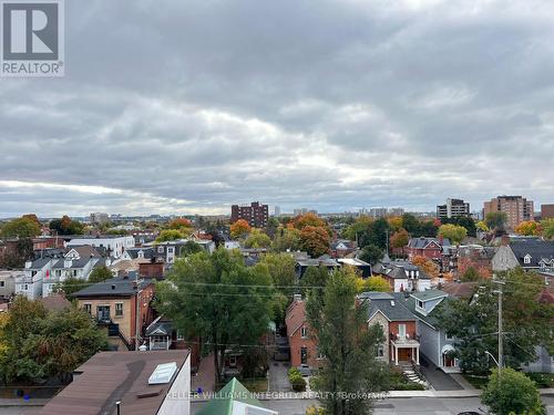 716 - 560 Rideau Street, Ottawa, ON - Outdoor With View