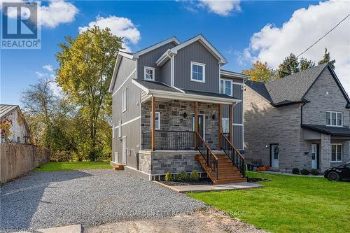 25 Haight Street, St. Catharines (455 - Secord Woods), ON - Outdoor With Facade