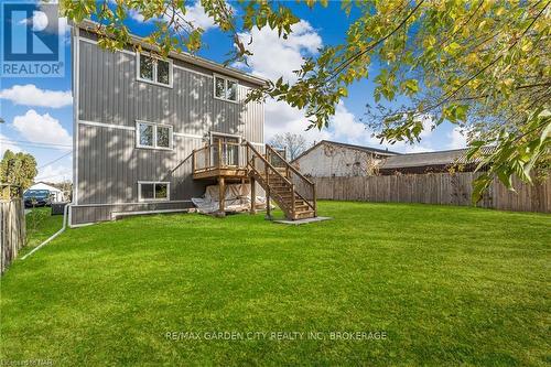 25 Haight Street, St. Catharines (455 - Secord Woods), ON - Outdoor