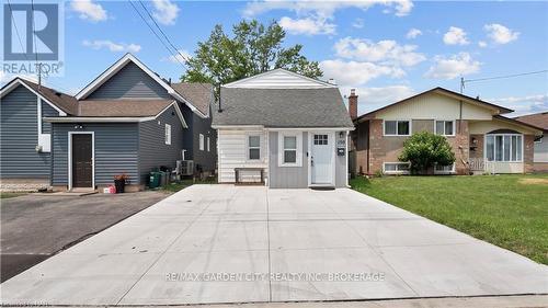 150 Iva Street, Welland, ON - Outdoor With Facade