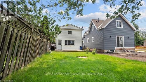 150 Iva Street, Welland, ON - Outdoor